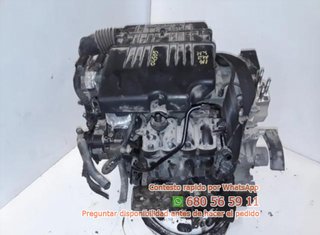 Ford dmuap1338668 motor completo 169a400 Ref:11144
