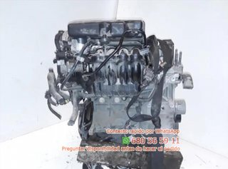 Ford dmuap1338668 motor completo 169a400 Ref:11144