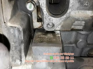 Ford dmuap1338668 motor completo 169a400 Ref:11144