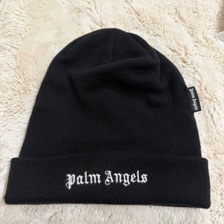 Gorro Palm Angels negro