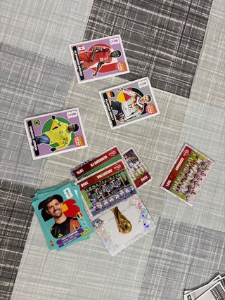 Cromos Panini Mundial 2026