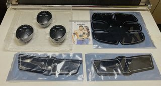 Electroestimulador Smart Fitness EMS