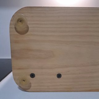 Jamonero El Corte Inglés Madera