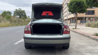 Volkswagen Passat 2001