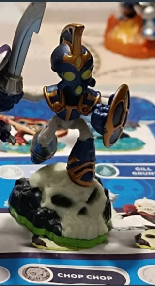 Skylanders Spyro's Adventure Muerte