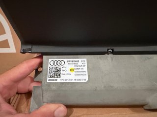 MMII AUDI A4/S4/RS4 b9