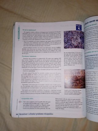 Filosofia, 4 ESO