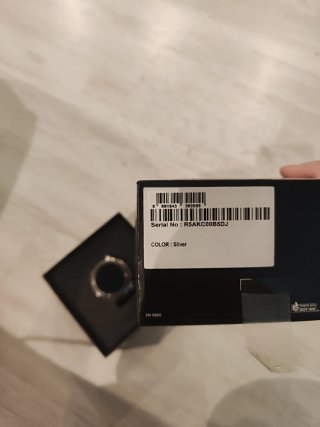 Samsung Galaxy Watch 1ª Gen 46mm Bluetooth