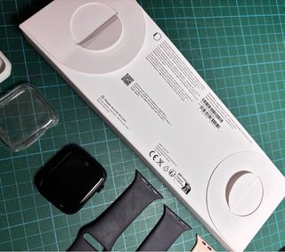 Apple Watch SE (2ª Gen) 44mm  Batería al 100%