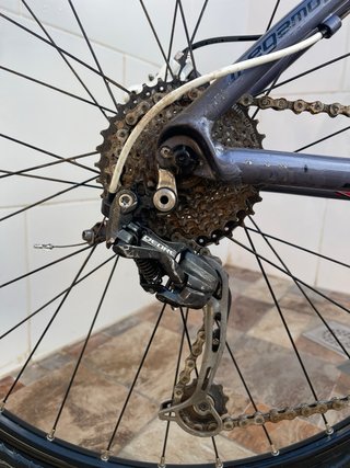 Bicicleta MTB Megamo Natural 27.5"
