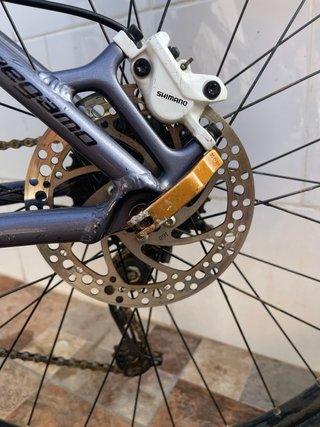 Bicicleta MTB Megamo Natural 27.5"