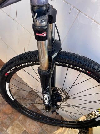 Bicicleta MTB Megamo Natural 27.5"