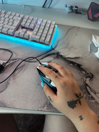 Ratón Gaming Logitech G502 HERO KDA