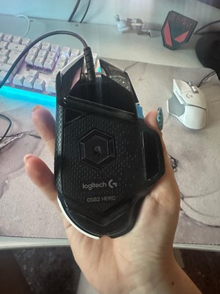 Ratón Gaming Logitech G502 HERO KDA