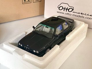 Otto BMW M3 E30, 1/18 Metallic Blue