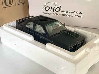 Otto BMW M3 E30, 1/18 Metallic Blue