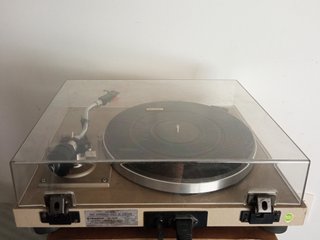 Giradischi Pioneer PL-512 con testina. High-end