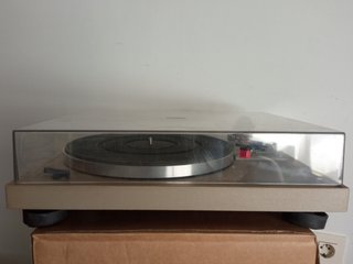 Giradischi Pioneer PL-512 con testina. High-end