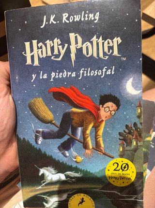 Harry Potter 1,2,3