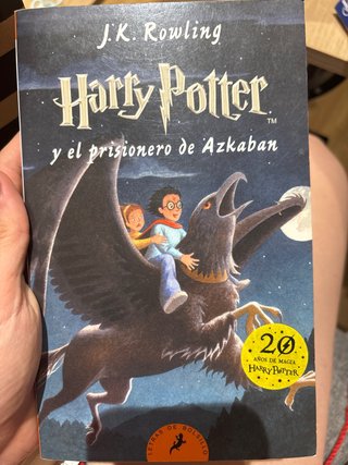Harry Potter 1,2,3