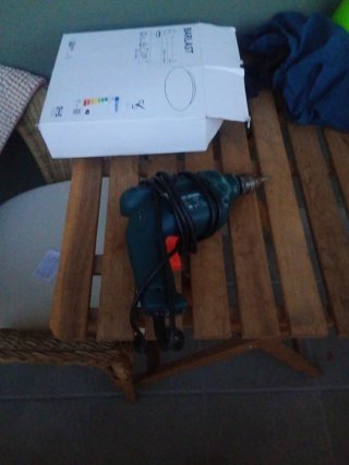 Taladro Black & Decker