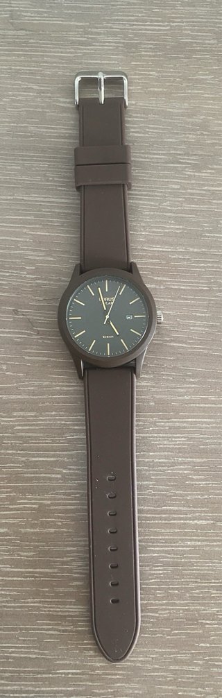 Reloj Lorus analógico de cuarzo Marrón Nuevo