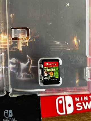 Luigi's Mansion 3 Nintendo Switch
