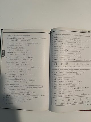 JAPONÉS EN VIÑETAS. CUADERNO DE EJERCICIOS 2