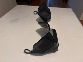 Extensión Puig 3763 Paramanos BMW Negro