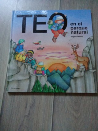 Libros de Teo