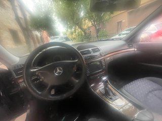 Mercedes-Benz Clase E 2005