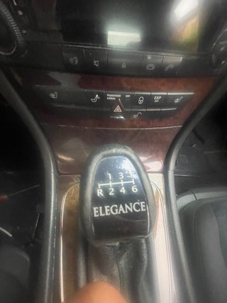 Mercedes-Benz Clase E 2005