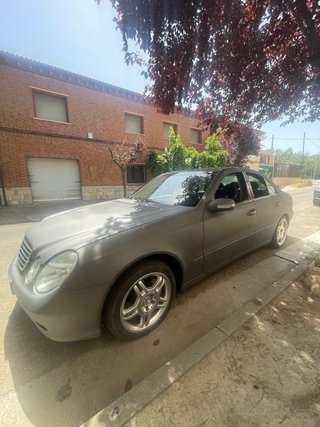 Mercedes-Benz Clase E 2005