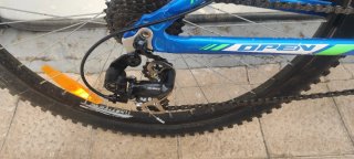 Bicicleta Megamo 26 MTB
