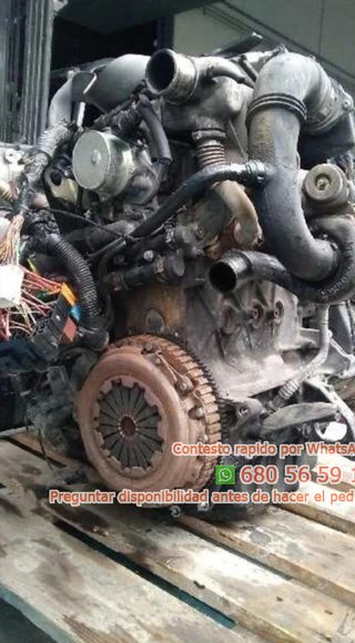 Renault otolp673028 f9q732 motor complet Ref:26211
