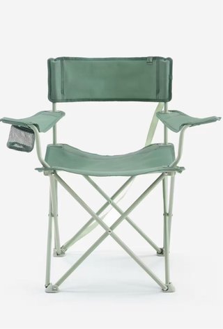 Silla plegable camping Quechua x 3