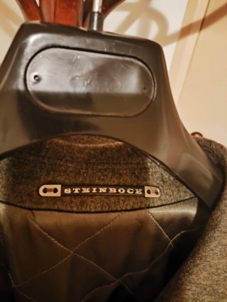 Abrigo Steinbock Loden Himalaya Talla M/L