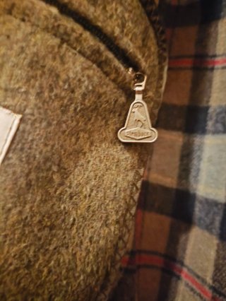 Abrigo Steinbock Loden Himalaya Talla M/L