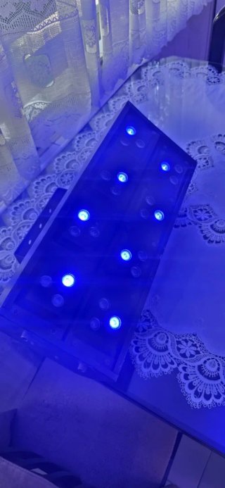 Proyector LED DMX Stairville Stage Colour 24