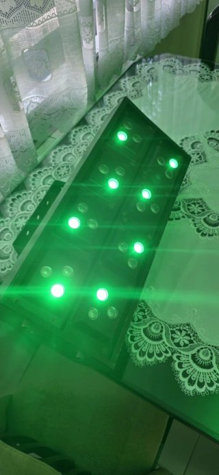 Proyector LED DMX Stairville Stage Colour 24