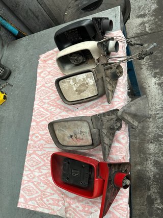 Piezas de gt turbo , varias , y plasticos interior