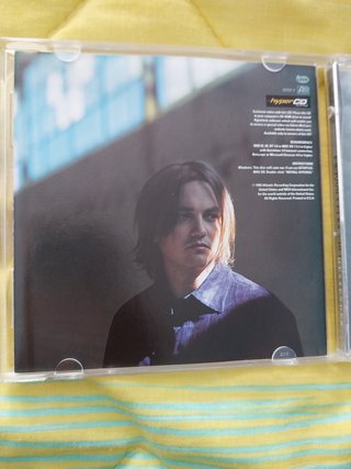 CD Edwin McCain Messenger