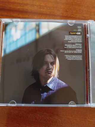 CD Edwin McCain Messenger