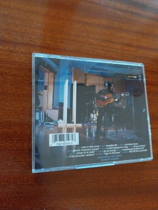 CD Edwin McCain Messenger
