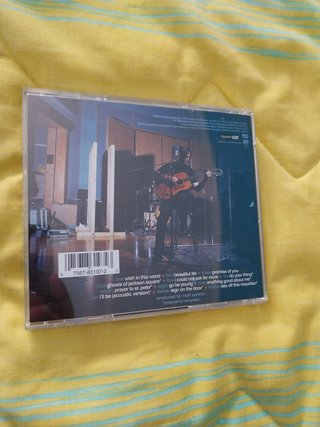 CD Edwin McCain Messenger