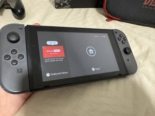 Nintendo Switch Edición Limitada Diablo III
