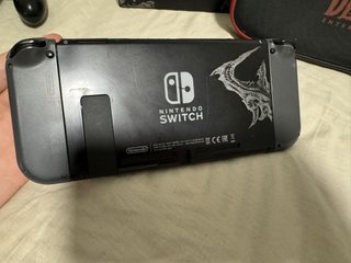Nintendo Switch Edición Limitada Diablo III