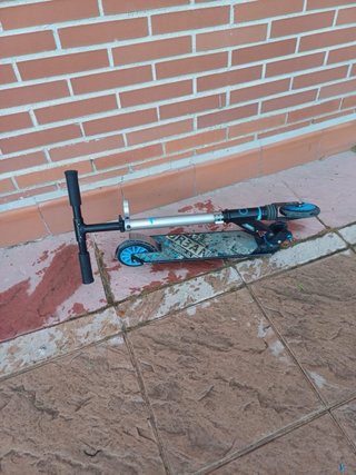 Patinete Decathlon