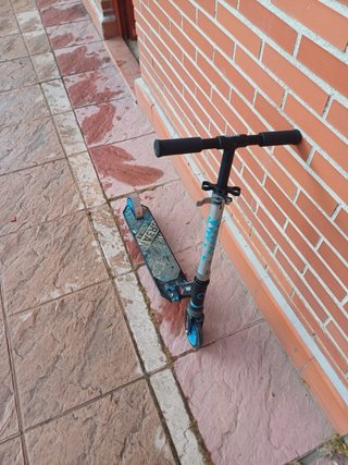 Patinete Decathlon