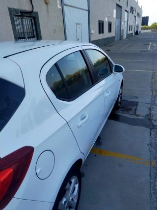 Opel Corsa 2015